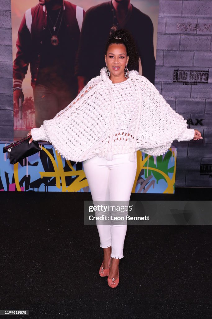 Premiere Of Columbia Pictures' "Bad Boys For Life" - Arrivals