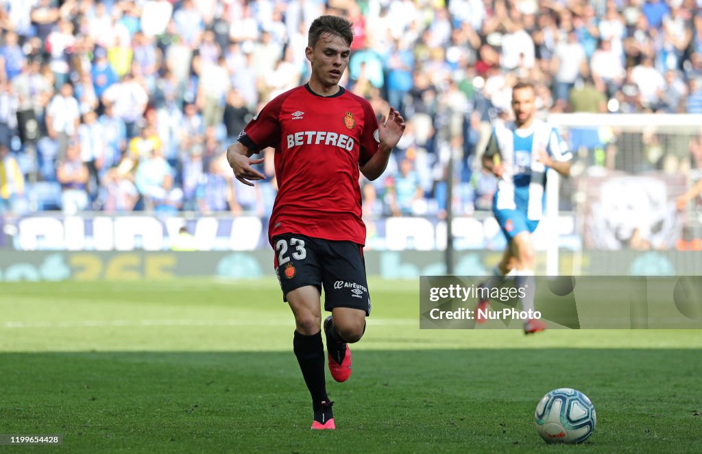 RCD Espanyol v RCD Mallorca - La Liga