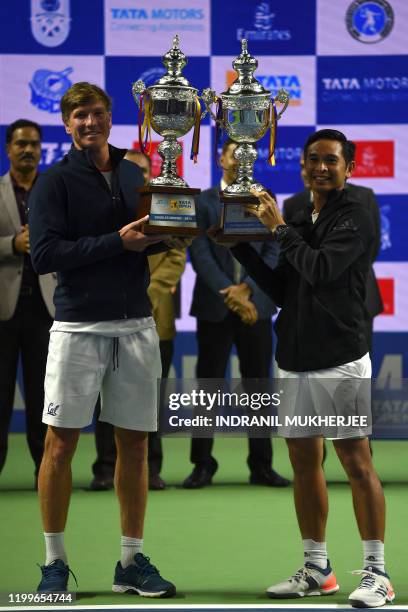 Tirsa Rungkat 233 Christopher Rungkat Stock Photos, High-Res Pictures, and Images ...