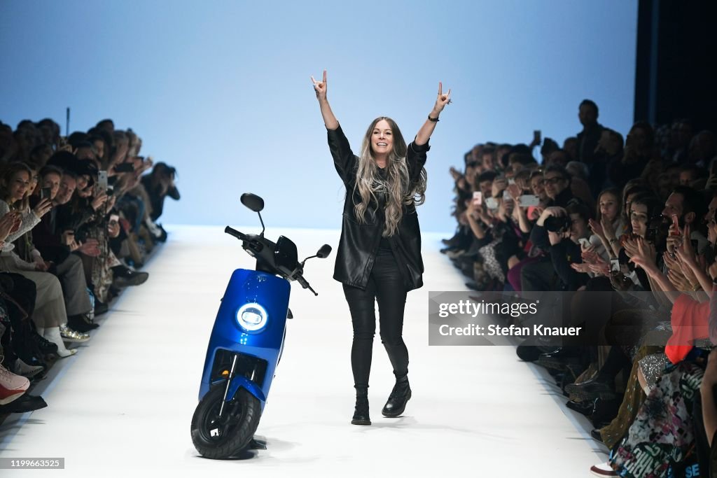 Rebekka Ruetz - Show - Berlin Fashion Week Autumn/Winter 2020