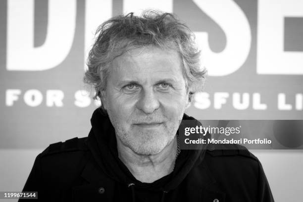 Co Founder Of Diesel Renzo Rosso Photos and Premium High Res Pictures