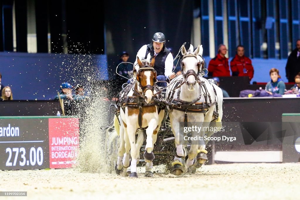 Jumping International Bordeaux - Day 3