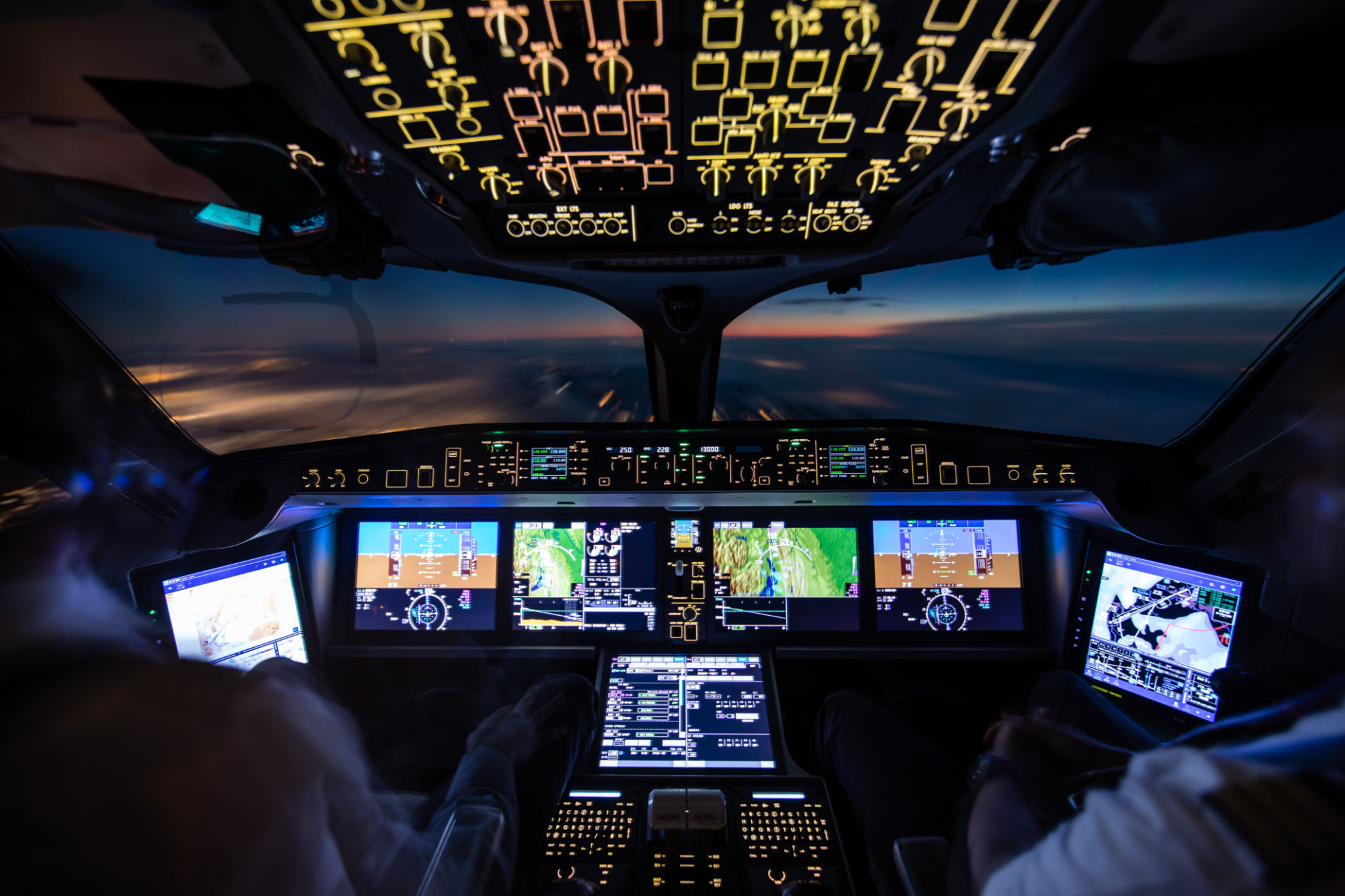 cockpit technology
