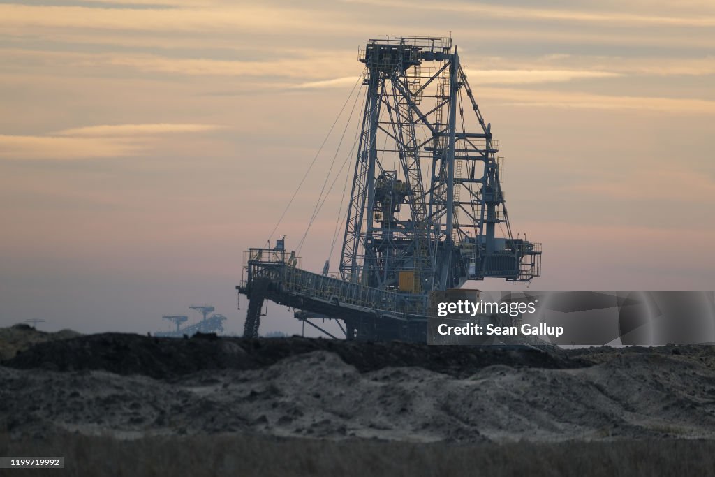 Coal Regions To Receive Assistance Under EU Green Deal