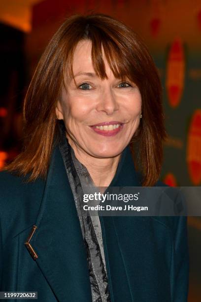 Kay Burley attends Cirque du Soleil's "LUZIA" at Royal Albert Hall on January 15, 2020 in London, England.