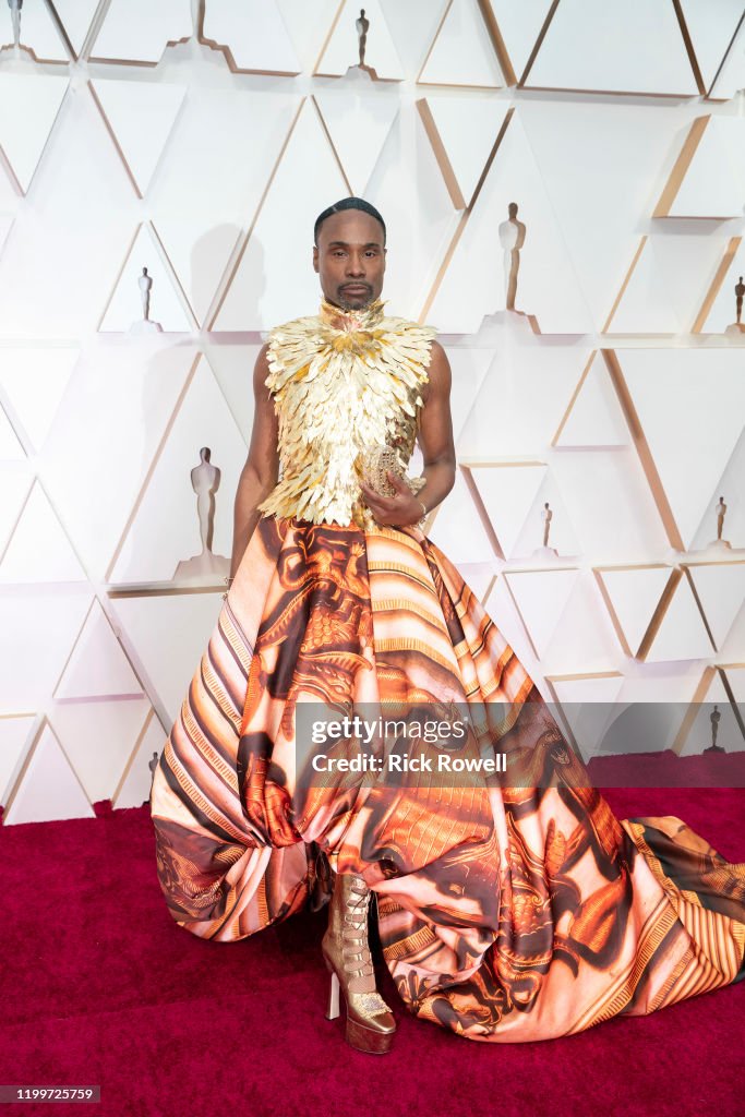 ABC's Coverage Of The 92nd Annual Academy Awards - Red Carpet