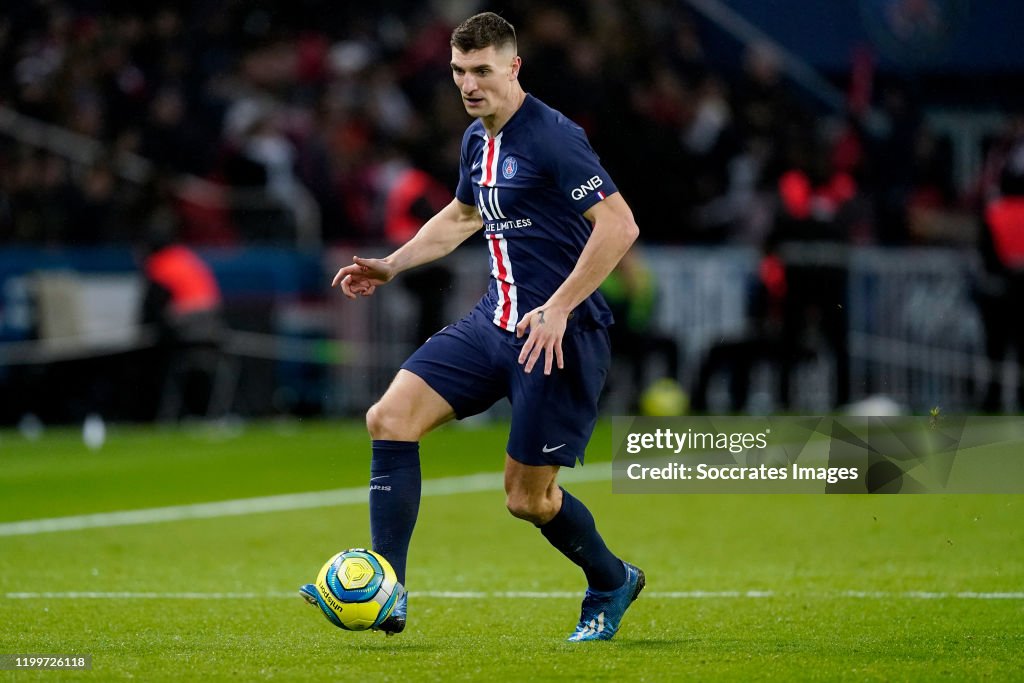 Paris Saint Germain v Olympique Lyon - French League 1