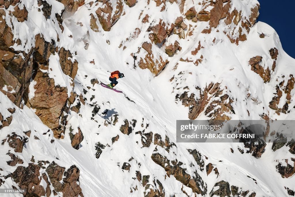 CANADA-SKI-SNOWBOARD-FREERIDE-WORLD