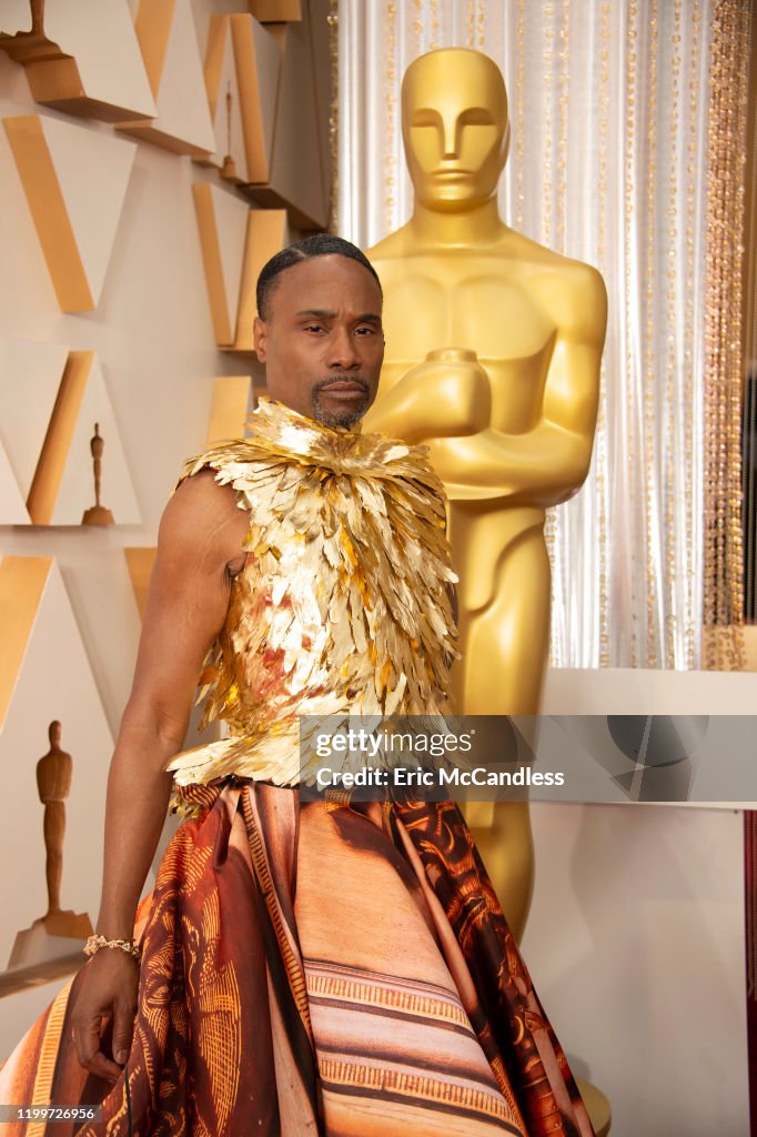 ABC's Coverage Of The 92nd Annual Academy Awards - Red Carpet