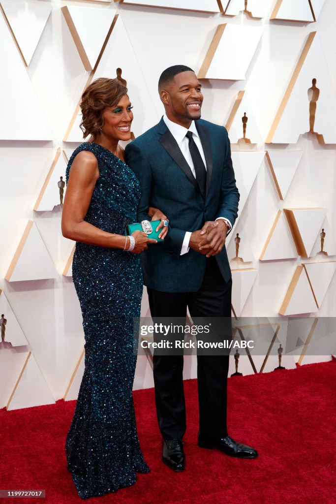 ABC's Coverage Of The 92nd Annual Academy Awards - Red Carpet