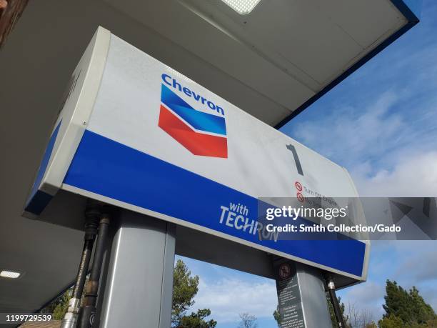 Cheuvront Logo Chevron Logo Photos and Premium High Res Pictures - Getty Images