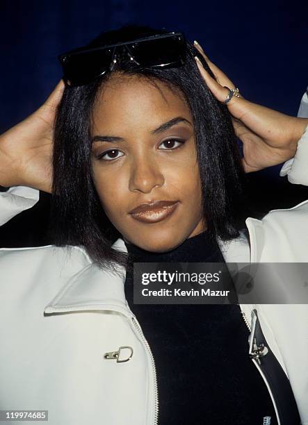 Aaliyah Rapper Aaliyah File Photos and Premium High Res Pictures - Getty Images