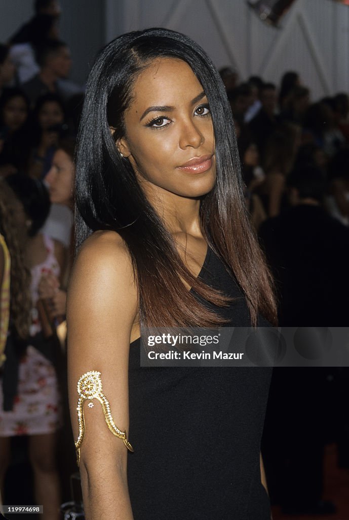 Aaliyah File Photos