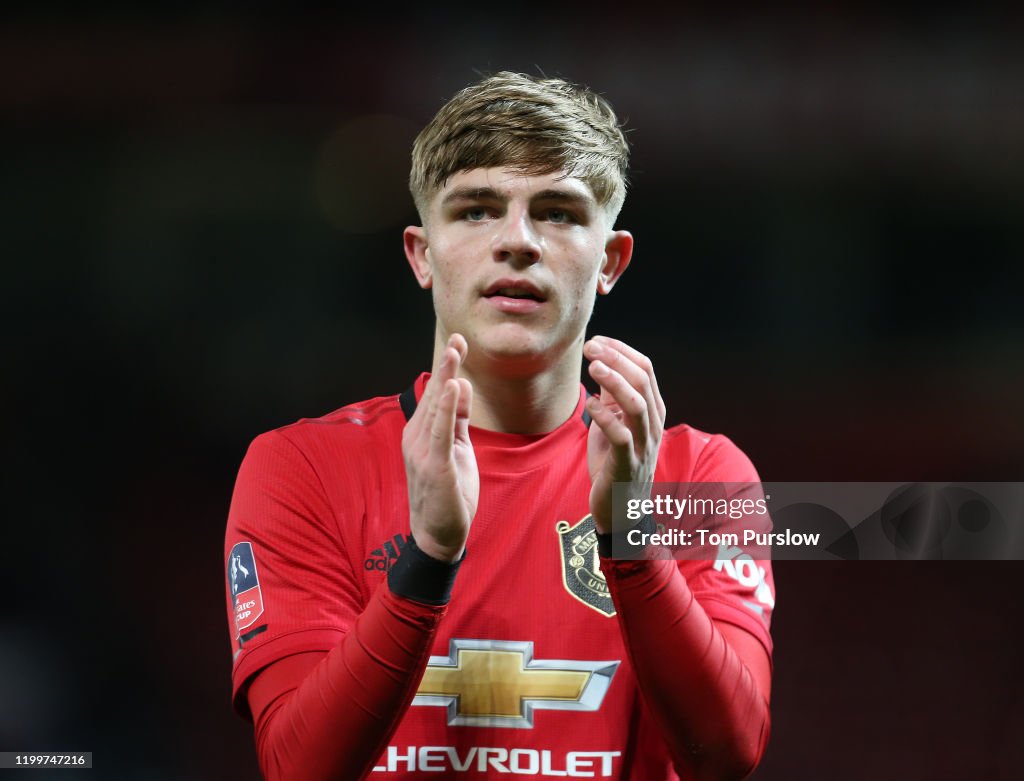 Manchester United v Wolverhampton Wanderers - FA Cup Third Round: Replay