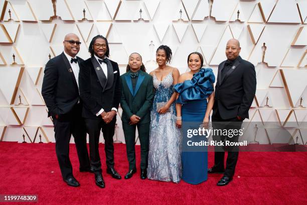 The 92nd Oscars® broadcasts live on Sunday, Feb. 9,2020 at the Dolby Theatre® at Hollywood & Highland Center® in Hollywood and will be televised live...