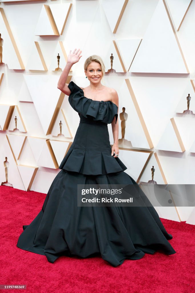 ABC's Coverage Of The 92nd Annual Academy Awards - Red Carpet