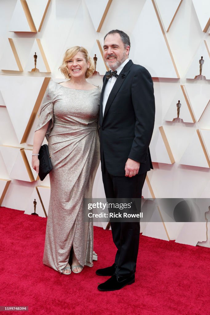 ABC's Coverage Of The 92nd Annual Academy Awards - Red Carpet