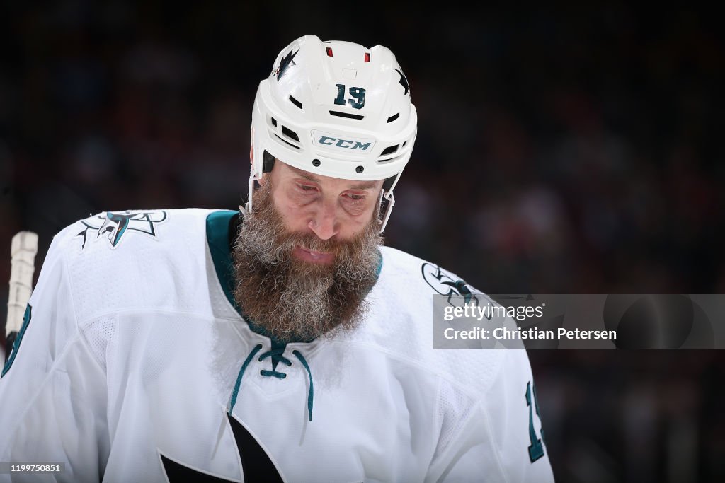 San Jose Sharks v Arizona Coyotes