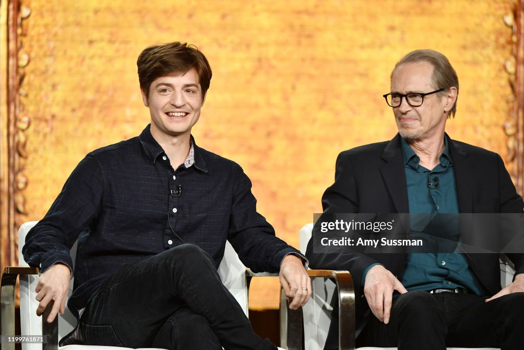 2020 Winter TCA Tour - Day 9