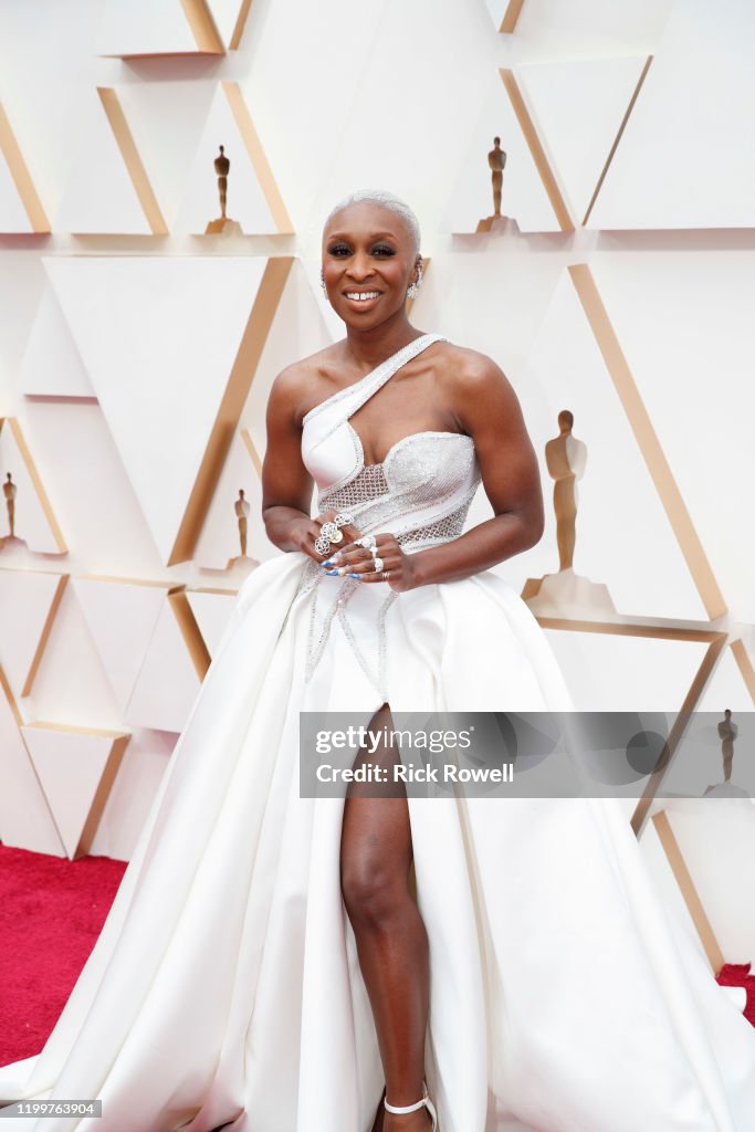 ABC's Coverage Of The 92nd Annual Academy Awards - Red Carpet