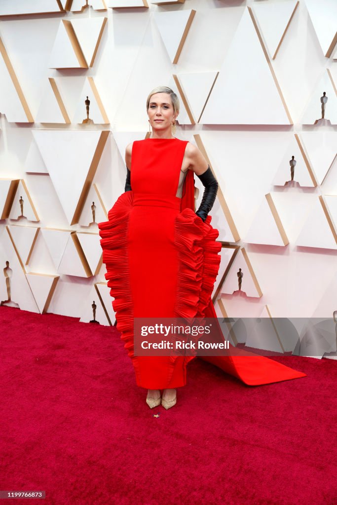 ABC's Coverage Of The 92nd Annual Academy Awards - Red Carpet