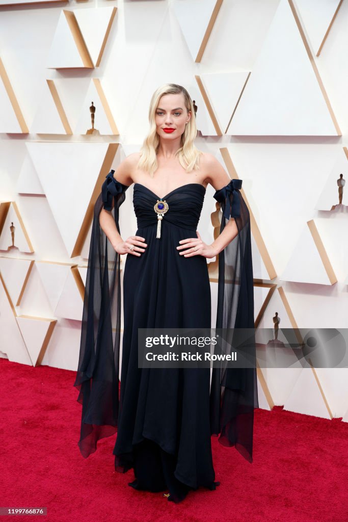ABC's Coverage Of The 92nd Annual Academy Awards - Red Carpet