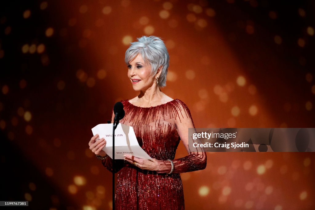 ABC's Coverage Of The 92nd Annual Academy Awards - Show