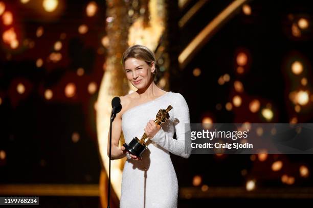 The 92nd Oscars® broadcasts live on Sunday, Feb. 9,2020 at the Dolby Theatre® at Hollywood & Highland Center® in Hollywood and will be televised live...
