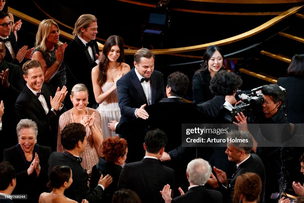 ABC's Coverage Of The 92nd Annual Academy Awards - Show