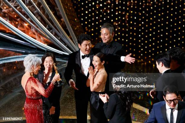 The 92nd Oscars® broadcasts live on Sunday, Feb. 9,2020 at the Dolby Theatre® at Hollywood & Highland Center® in Hollywood and will be televised live...