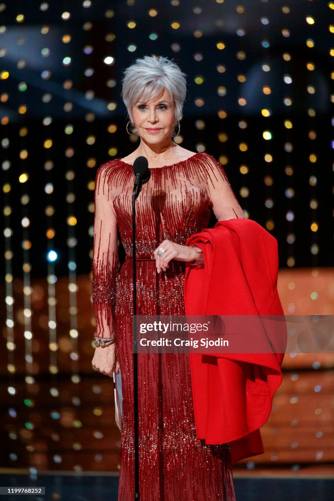 ABC's Coverage Of The 92nd Annual Academy Awards - Show