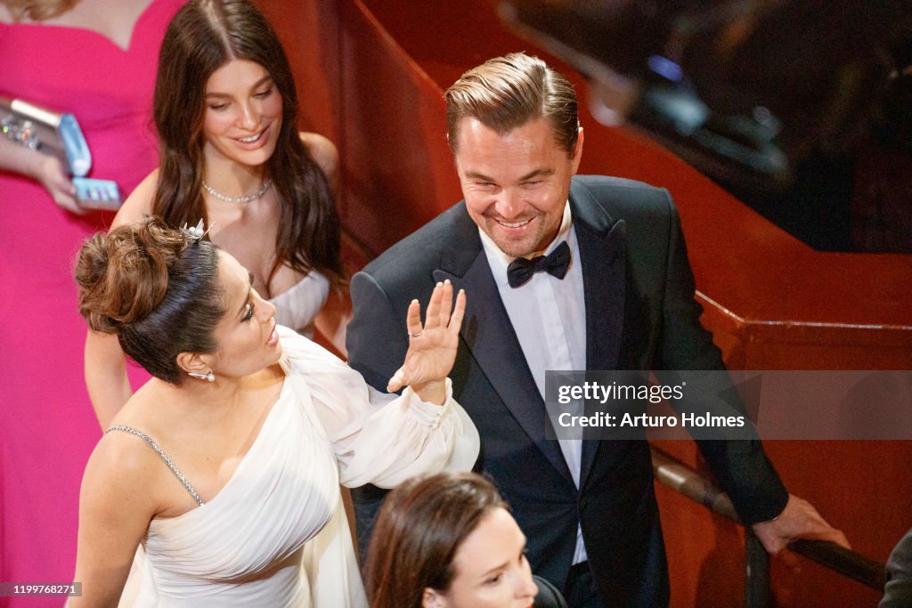 ABC's Coverage Of The 92nd Annual Academy Awards - Show