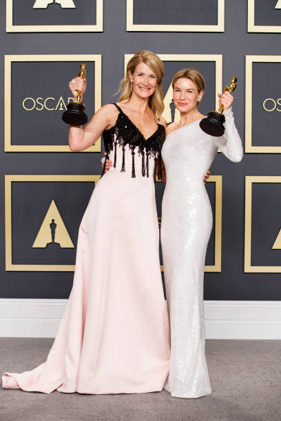 CA: ABC's Coverage Of The 92nd Annual Academy Awards - Press Room