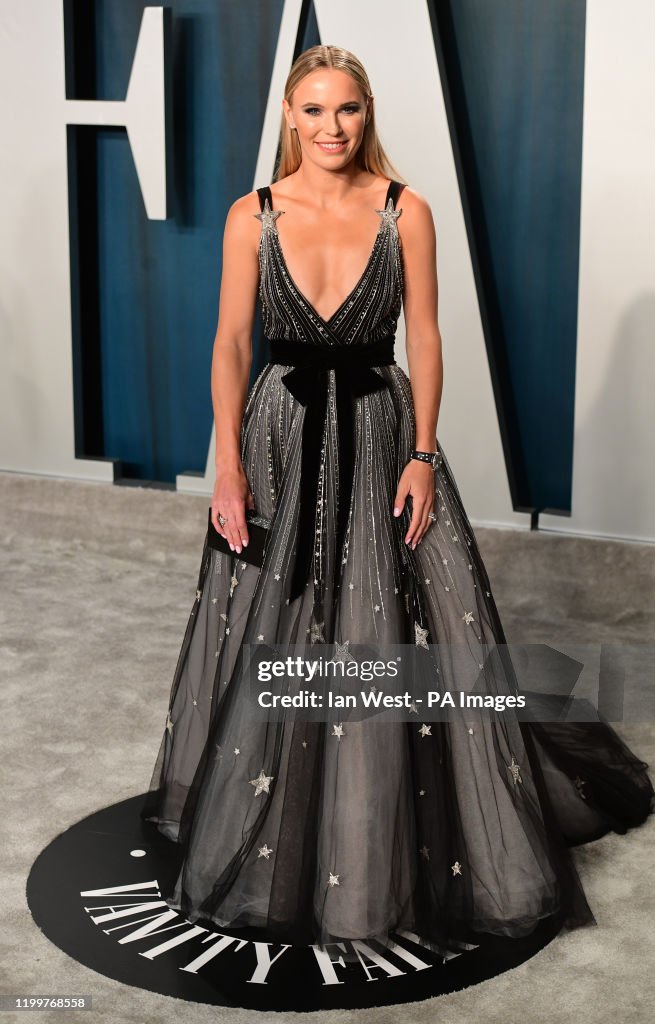 The 92nd Academy Awards - Vanity Fair Party - Los Angeles