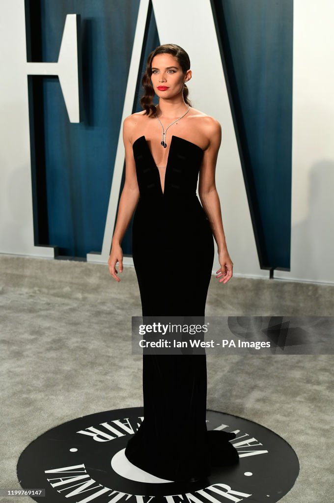 The 92nd Academy Awards - Vanity Fair Party - Los Angeles