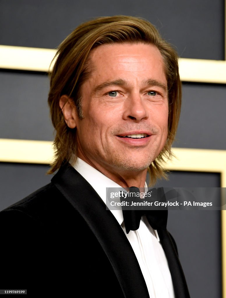 The 92nd Academy Awards - Press Room - Los Angeles