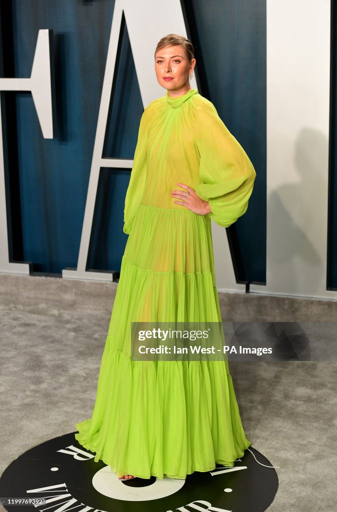 The 92nd Academy Awards - Vanity Fair Party - Los Angeles