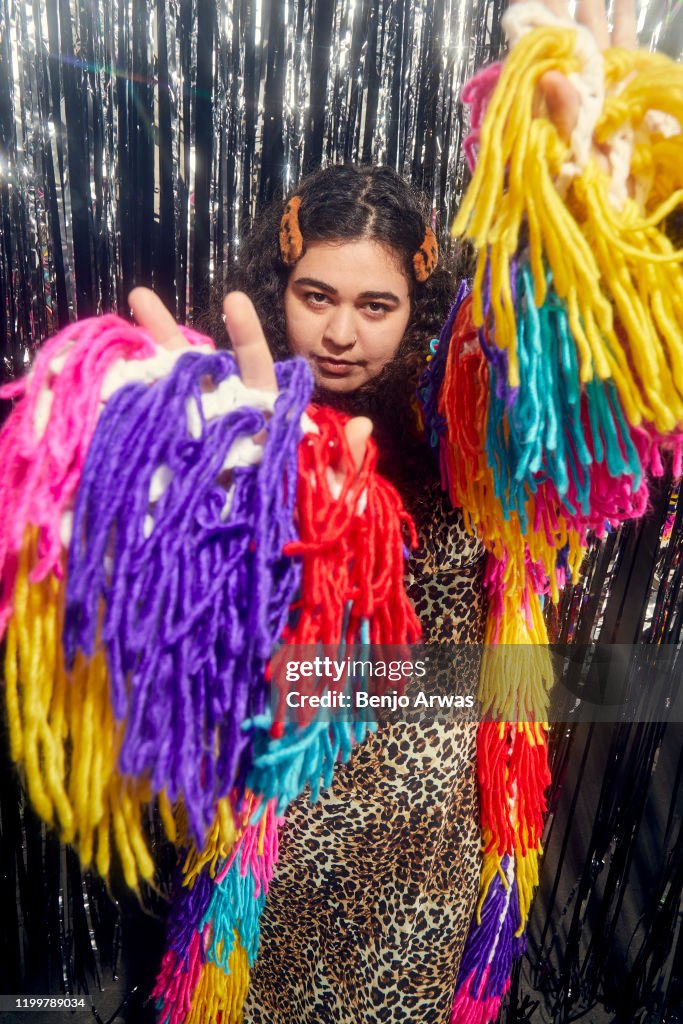 Remi Wolf, 62nd Annual GRAMMY Awards, January 26, 2020