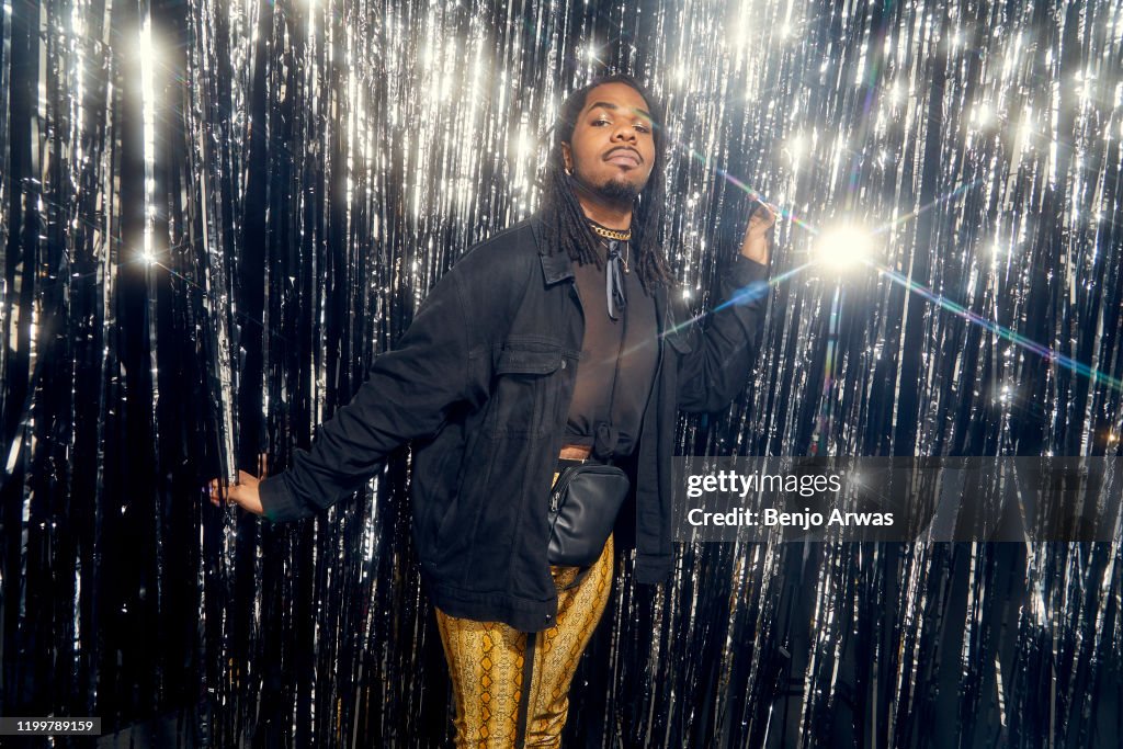 MNEK, 62nd Annual GRAMMY Awards, January 26, 2020