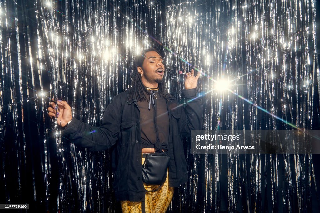 MNEK, 62nd Annual GRAMMY Awards, January 26, 2020