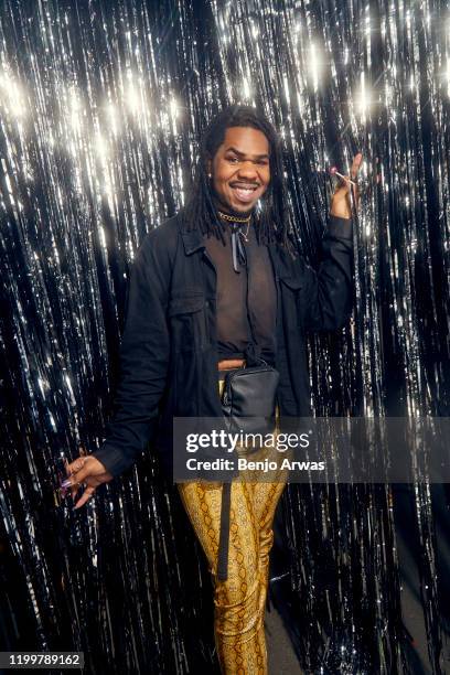 Musical artist MNEK attends the 62nd Annual Grammy Awards at Staples Center on January 26, 2020 in Los Angeles, CA.