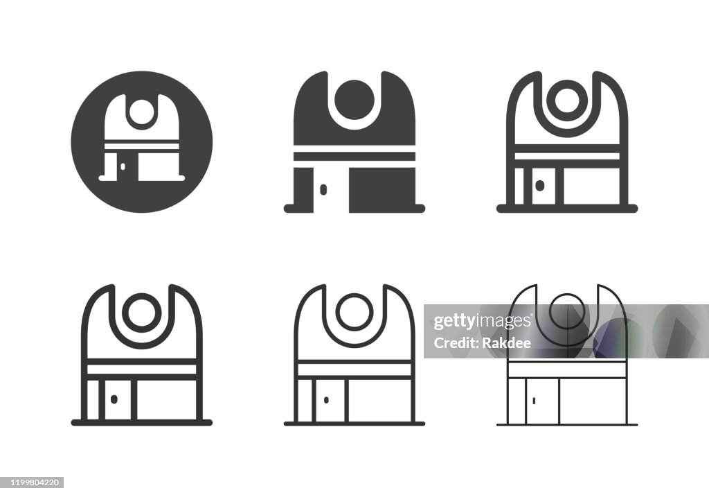 Observatory Icons - Multi Series