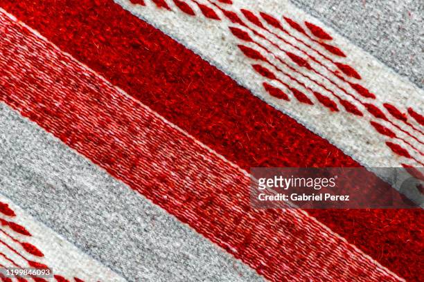 a mexican textile - native american culture pattern stock pictures, royalty-free photos & images