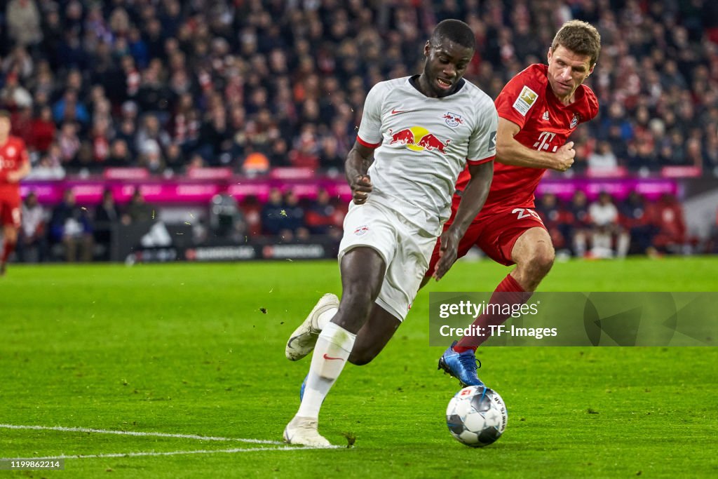 FC Bayern Muenchen v RB Leipzig - Bundesliga