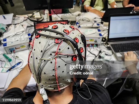 Brain computer interface lab equipments Brain computer interface lab equipments