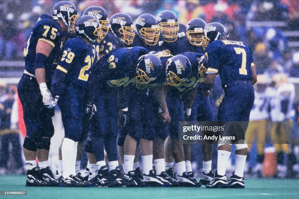 University of Akron Zips vs University of Toledo Rockets
