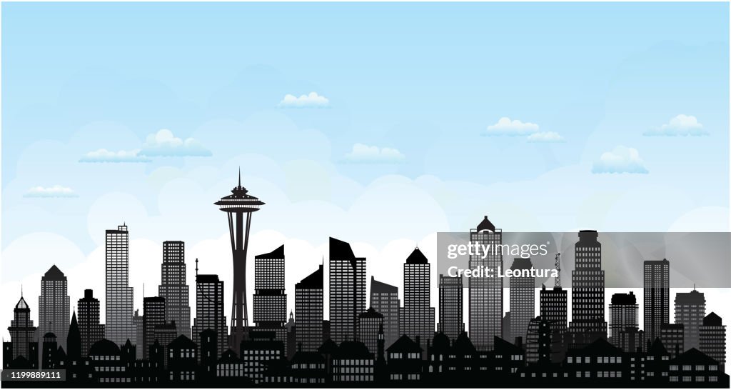 Seattle (All Buildings Are Complete and Moveable)