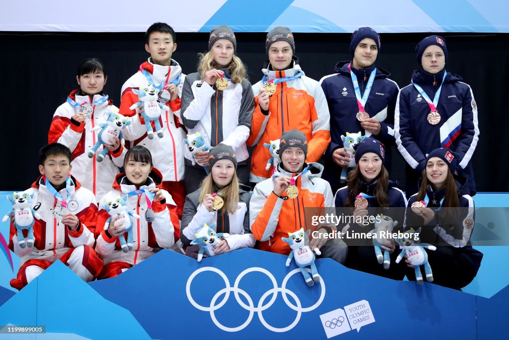 Lausanne 2020 Winter Youth Olympics - Day 7