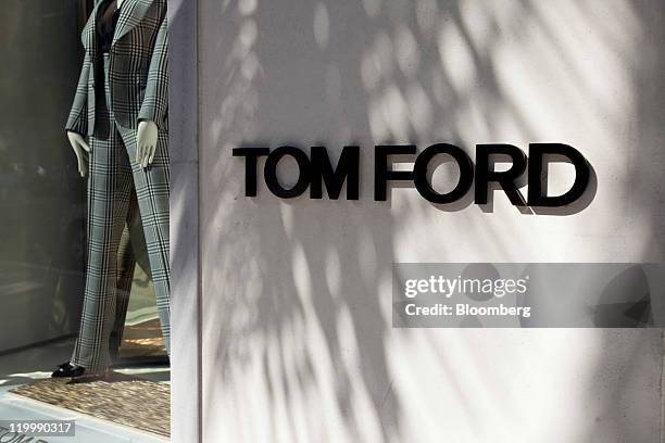 Tom Ford Rodeo Drive Store 937 Tom Ford Beverly Hills Store Stock Photos, High-Res Pictures, and ...