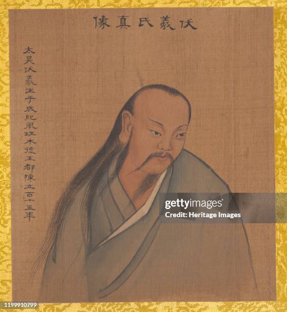 Emperor Yao Photos and Premium High Res Pictures Getty Images